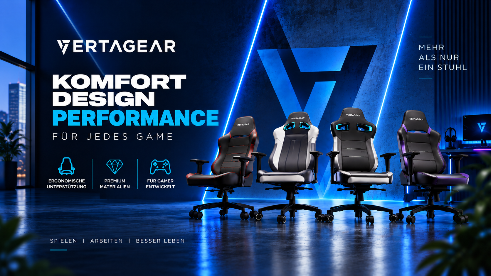 Vertagear